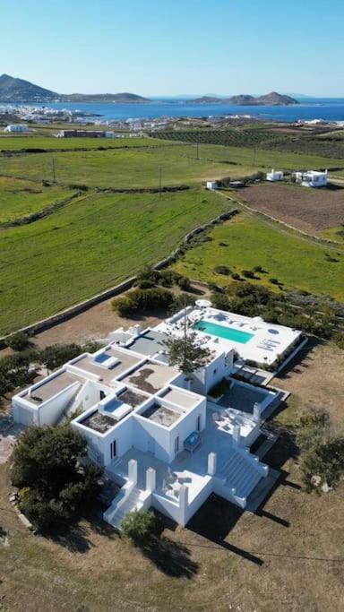 The Meltemi House, On The Outskirts Of Naousa Villa Paro Esterno foto